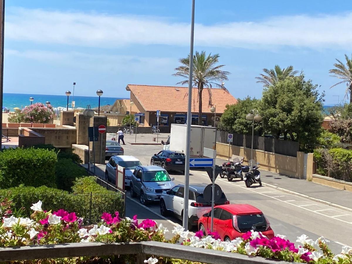 Ville Sul Mare Marina di Grosseto Buitenkant foto